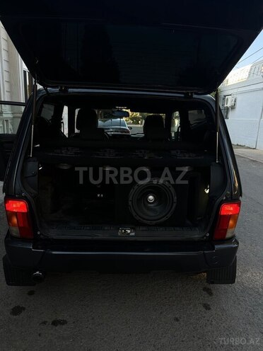 LADA (VAZ) Niva 2021, 56,854 km - 1.7 l - Gəncə