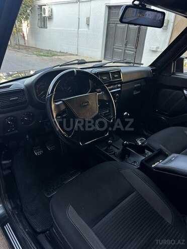 LADA (VAZ) Niva 2021, 56,854 km - 1.7 l - Gəncə
