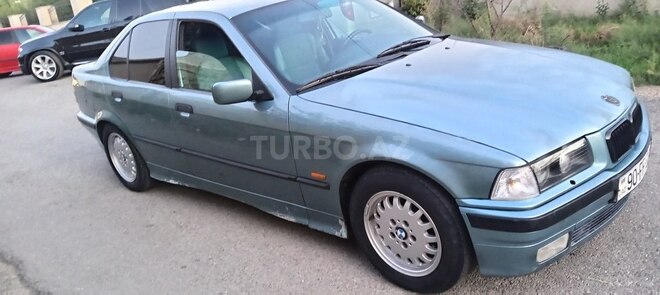 BMW 320 1997, 400,000 km - 2.0 l - Bakı