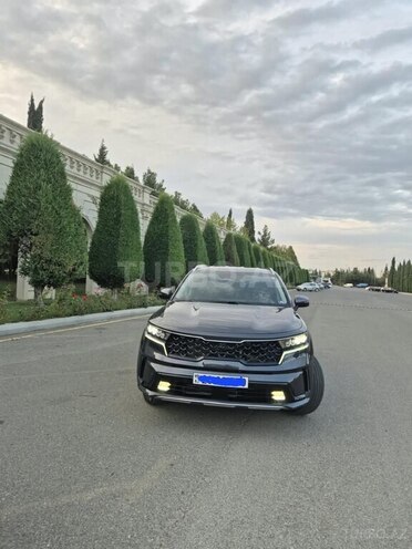 Kia Sorento 2023, 143,232 km - 1.6 l - Gəncə