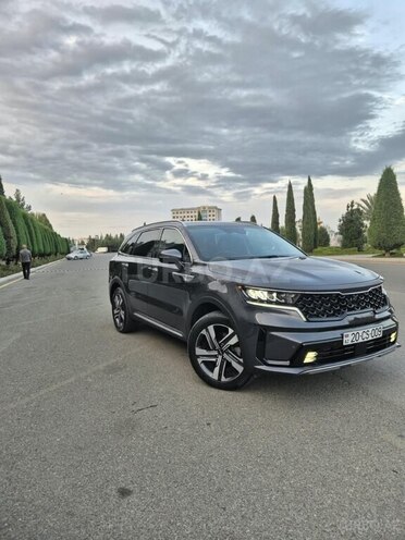 Kia Sorento 2023, 143,232 km - 1.6 l - Gəncə