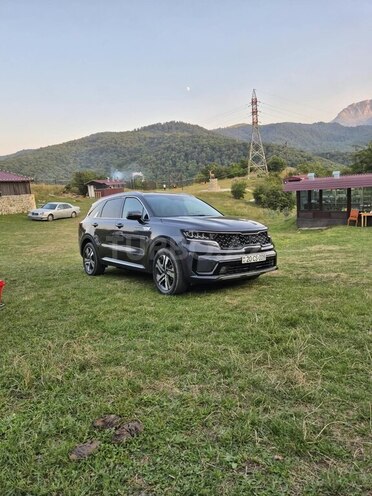 Kia Sorento 2023, 143,232 km - 1.6 l - Gəncə