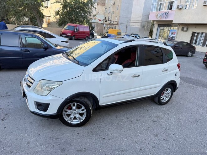 Changan CX 20 2014, 105,000 km - 1.3 l - Sumqayıt