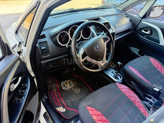 Changan CX 20 2014, 105,000 km - 1.3 l - Sumqayıt