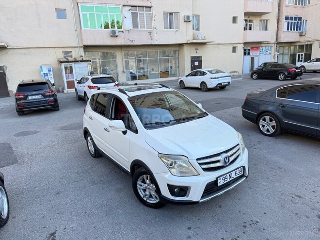Changan CX 20 2014, 105,000 km - 1.3 l - Sumqayıt
