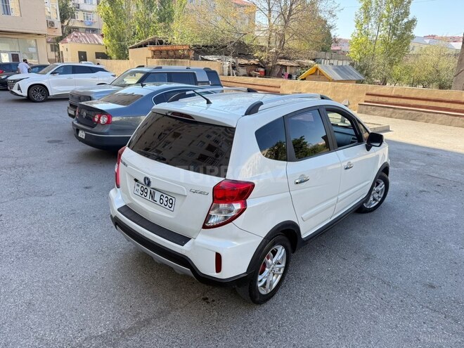 Changan CX 20 2014, 105,000 km - 1.3 l - Sumqayıt