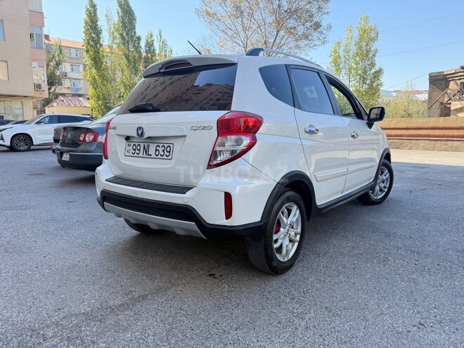 Changan CX 20 2014, 105,000 km - 1.3 l - Sumqayıt