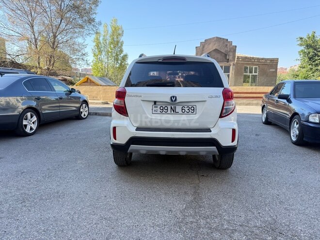 Changan CX 20 2014, 105,000 km - 1.3 l - Sumqayıt