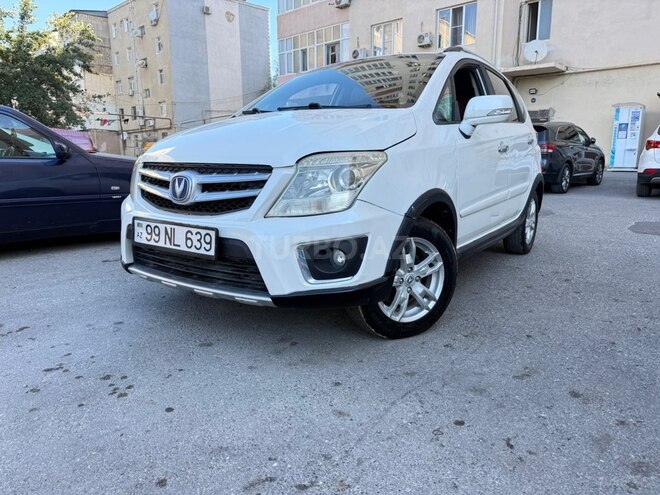 Changan CX 20 2014, 105,000 km - 1.3 l - Sumqayıt