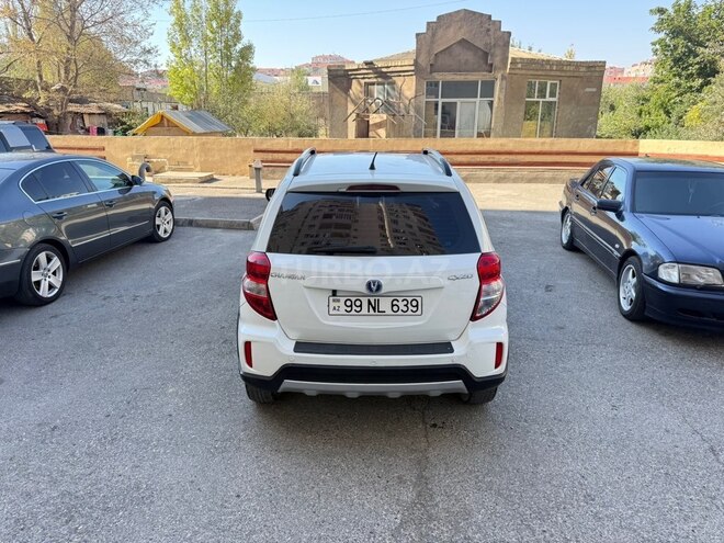 Changan CX 20 2014, 105,000 km - 1.3 l - Sumqayıt