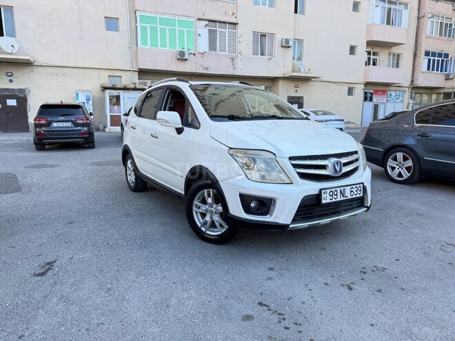 Changan CX 20 2014, 105,000 km - 1.3 l - Sumqayıt