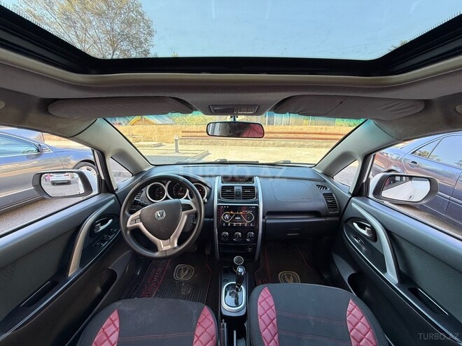 Changan CX 20 2014, 105,000 km - 1.3 l - Sumqayıt