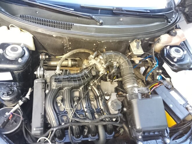 LADA (VAZ) 2112 2007, 304,599 km - 1.6 l - Gəncə