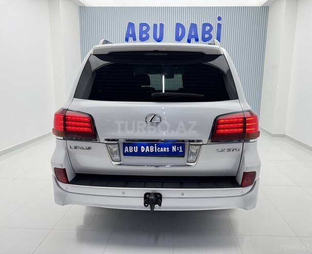 Lexus LX 570 2010, 210,400 km - 5.7 l - Bakı