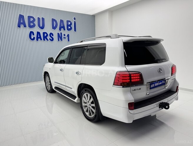 Lexus LX 570 2010, 210,400 km - 5.7 l - Bakı