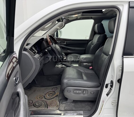 Lexus LX 570 2010, 210,400 km - 5.7 l - Bakı