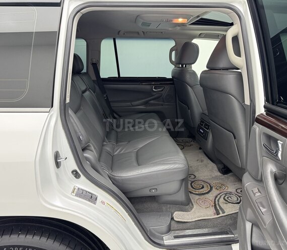 Lexus LX 570 2010, 210,400 km - 5.7 l - Bakı