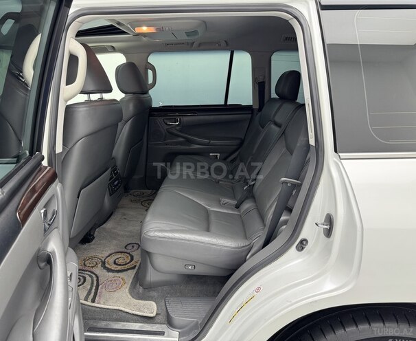 Lexus LX 570 2010, 210,400 km - 5.7 l - Bakı