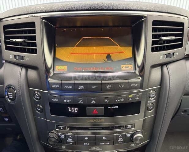 Lexus LX 570 2010, 210,400 km - 5.7 l - Bakı