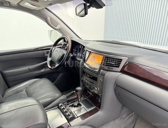 Lexus LX 570 2010, 210,400 km - 5.7 l - Bakı