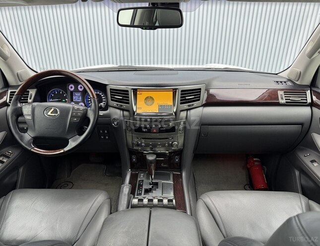 Lexus LX 570 2010, 210,400 km - 5.7 l - Bakı