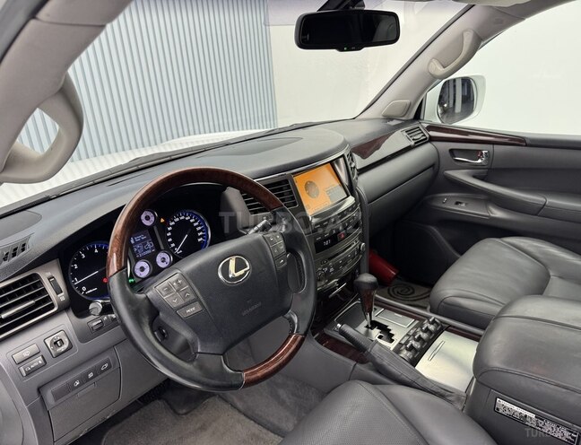 Lexus LX 570 2010, 210,400 km - 5.7 l - Bakı