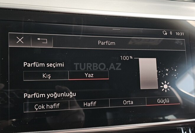 Audi A8 2018, 76,392 km - 3.0 l - Bakı
