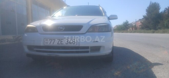 Opel Astra 1999, 659,006 km - 1.6 l - Bakı