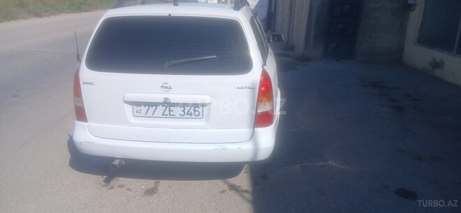Opel Astra 1999, 659,006 km - 1.6 l - Bakı