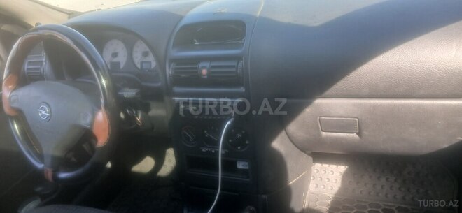 Opel Astra 1999, 659,006 km - 1.6 l - Bakı