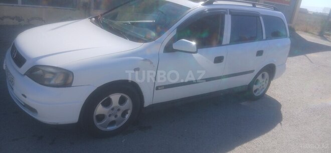 Opel Astra 1999, 659,006 km - 1.6 l - Bakı