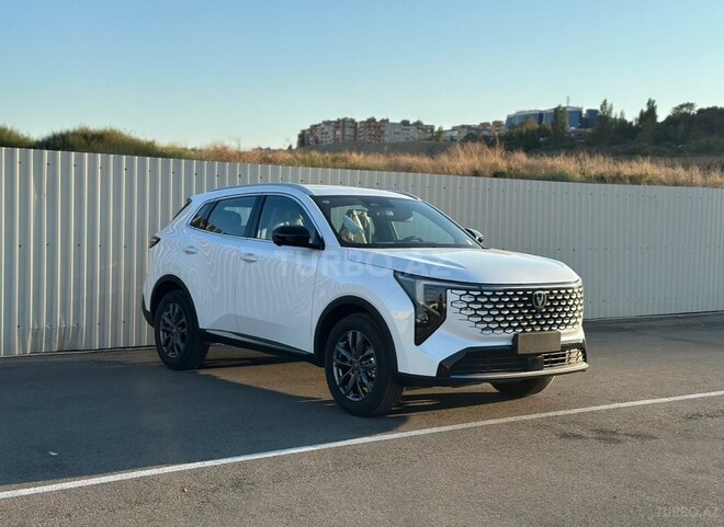 Changan CS 55 Plus 2025, 0 km - 1.5 л - Bakı
