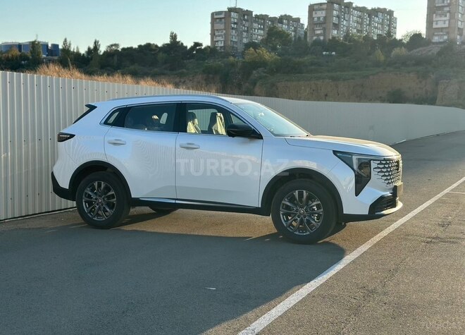 Changan CS 55 Plus 2025, 0 km - 1.5 л - Bakı