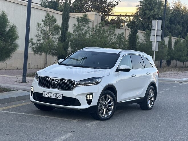 Kia Sorento 2018, 194,000 km - 2.0 l - Bakı