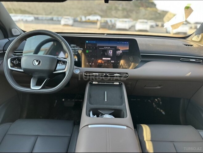 Changan CS 55 Plus 2025, 0 km - 1.5 л - Bakı