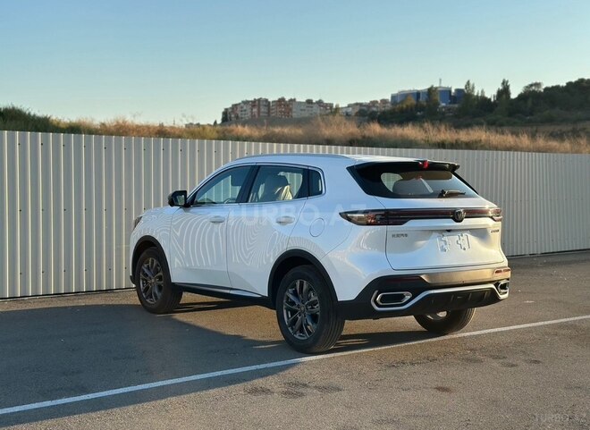 Changan CS 55 Plus 2025, 0 km - 1.5 л - Bakı