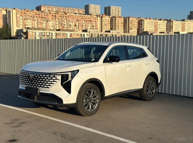 Changan CS 55 Plus 2025, 0 km - 1.5 л - Bakı