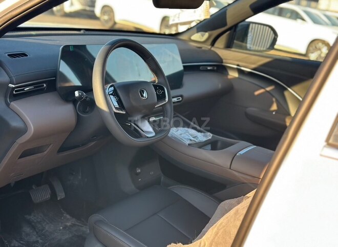 Changan CS 55 Plus 2025, 0 km - 1.5 л - Bakı