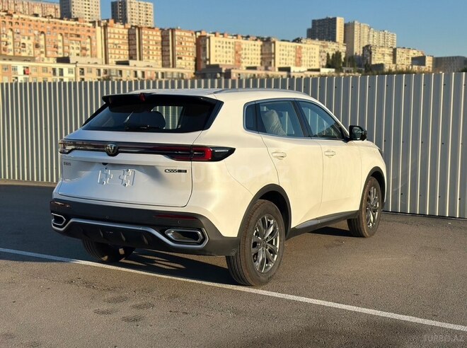 Changan CS 55 Plus 2025, 0 km - 1.5 л - Bakı