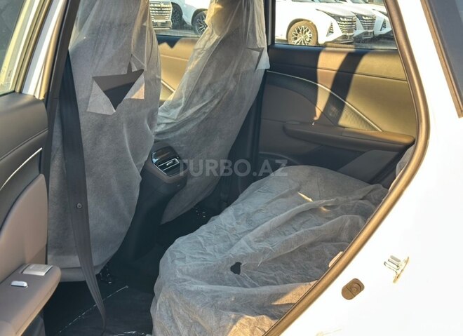 Changan CS 55 Plus 2025, 0 km - 1.5 л - Bakı