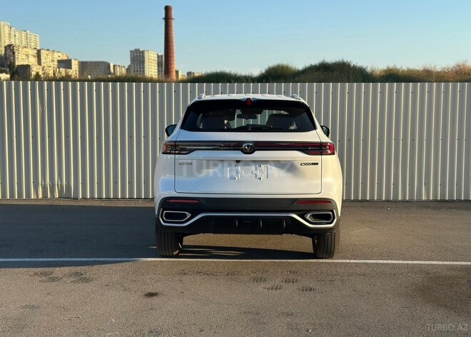 Changan CS 55 Plus 2025, 0 km - 1.5 л - Bakı