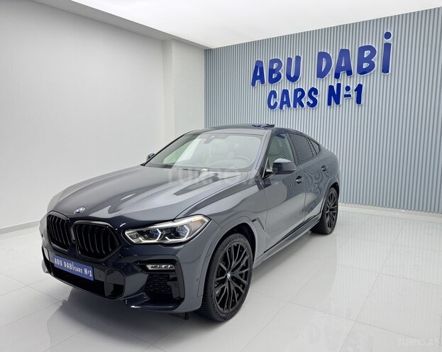 BMW X6