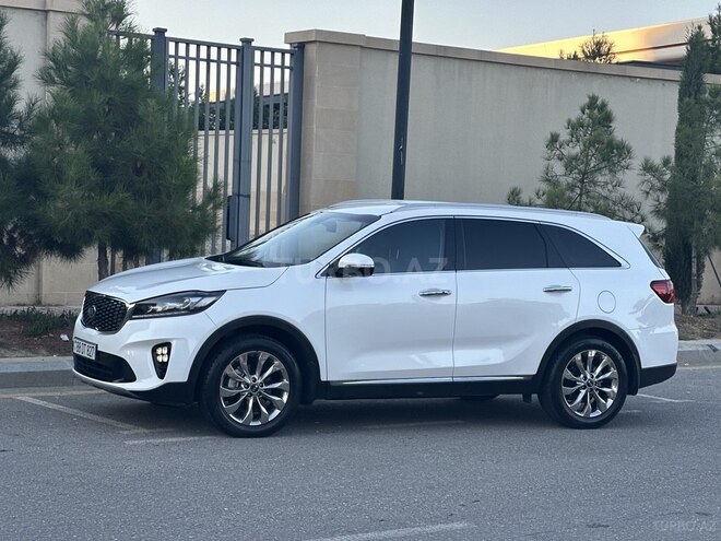 Kia Sorento 2018, 194,000 km - 2.0 l - Bakı