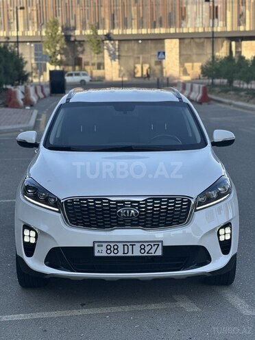 Kia Sorento 2018, 194,000 km - 2.0 l - Bakı