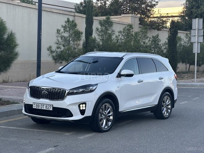 Kia Sorento 2018, 194,000 km - 2.0 l - Bakı