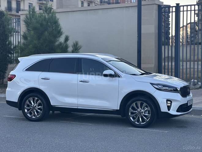 Kia Sorento 2018, 194,000 km - 2.0 l - Bakı