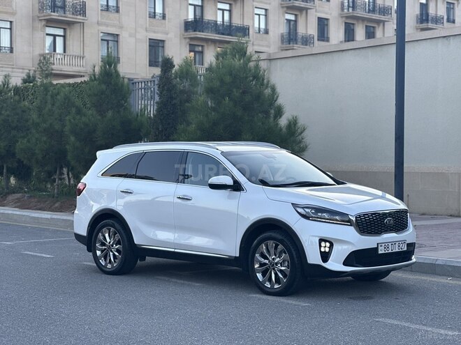 Kia Sorento 2018, 194,000 km - 2.0 l - Bakı