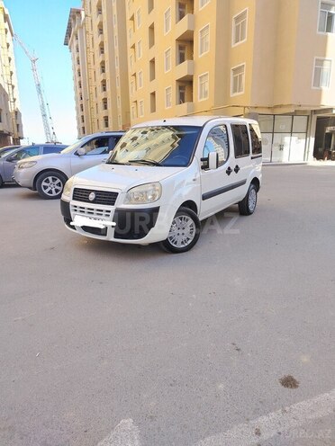 Fiat Doblo 2007, 291,856 km - 1.4 l - Bakı