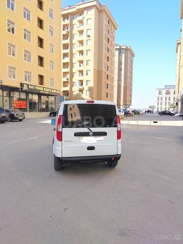 Fiat Doblo 2007, 291,856 km - 1.4 l - Bakı