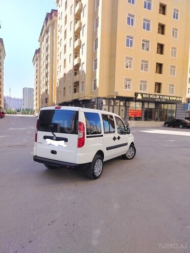 Fiat Doblo 2007, 291,856 km - 1.4 l - Bakı